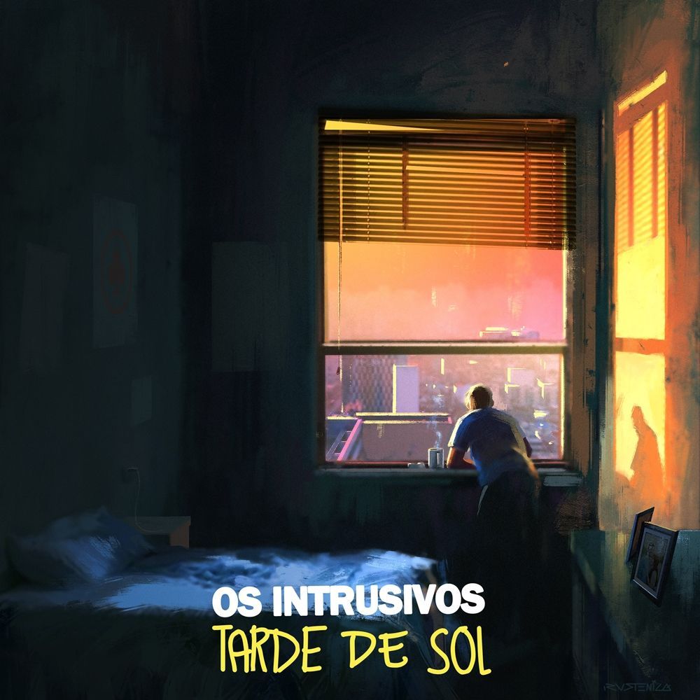 Imagem do álbum Tarde de Sol do(a) artista Os Intrusivos