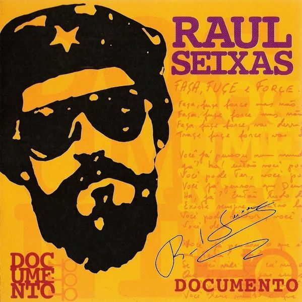Raul Seixas 24 álbuns Da Discografia No Letrasmusbr 7952