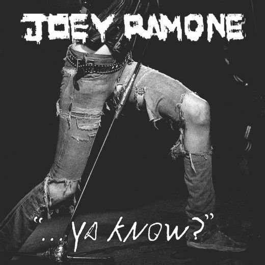 Joey Ramone Letras Mus Br