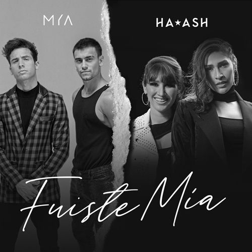 Imagem do álbum Fuiste Mía  do(a) artista MYA (Maxi y Agus)