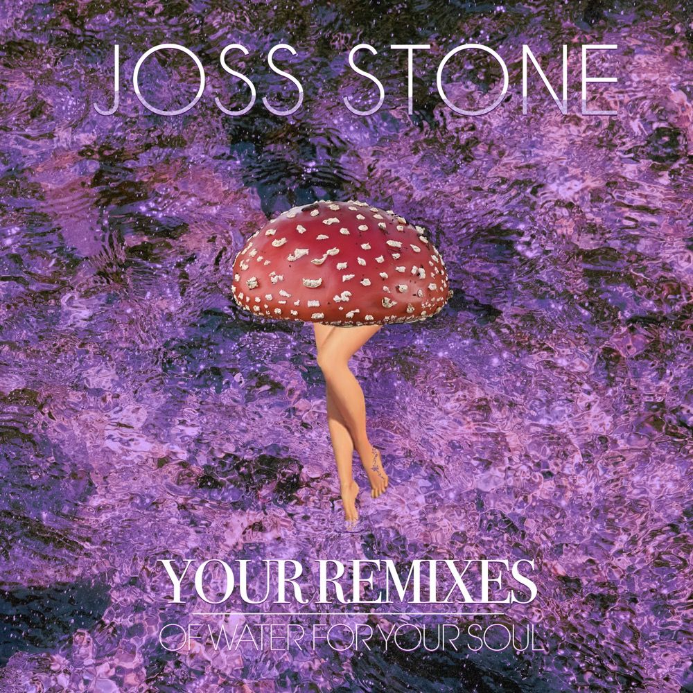 Imagem do álbum Your Remixes Of Water For Your Soul do(a) artista Joss Stone