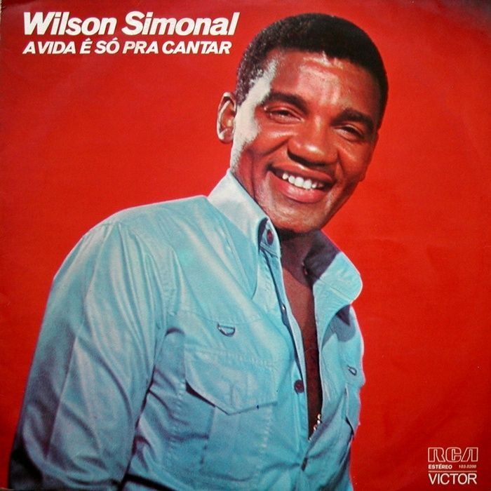 Aqui é O País Do Futebol Wilson Simonal A Vida E So Pra Cantar Wilson Simonal Letras Mus Br