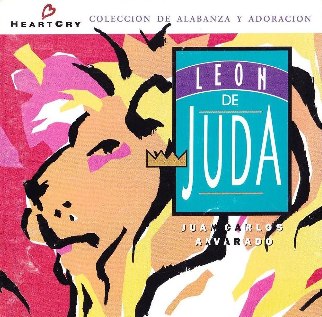 Imagem do álbum León De Judá (En Vivo desde Bogotá, Colombia) do(a) artista Juan Carlos Alvarado