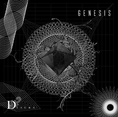 Imagem do álbum Genesis 2nd Press do(a) artista Diaura