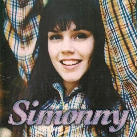 Imagem do álbum Simonny do(a) artista Simony