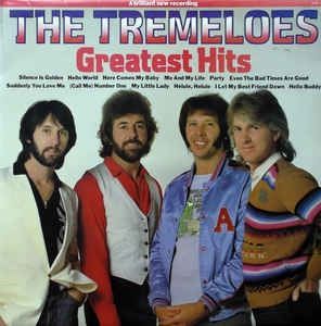 Imagem do álbum Greatest Hits do(a) artista The Tremeloes