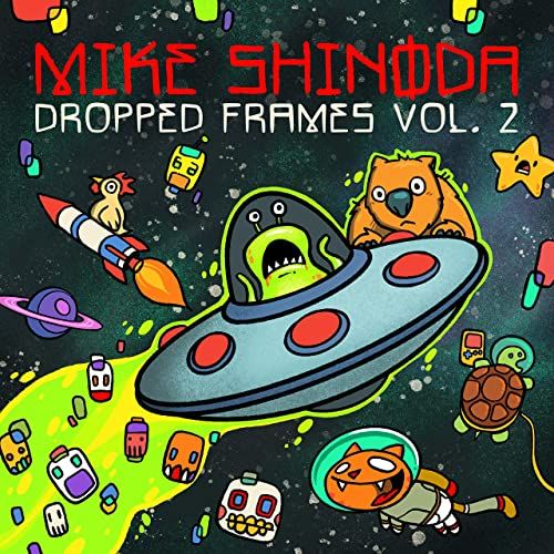 Imagem do álbum Dropped Frames, Vol. 2 do(a) artista Mike Shinoda