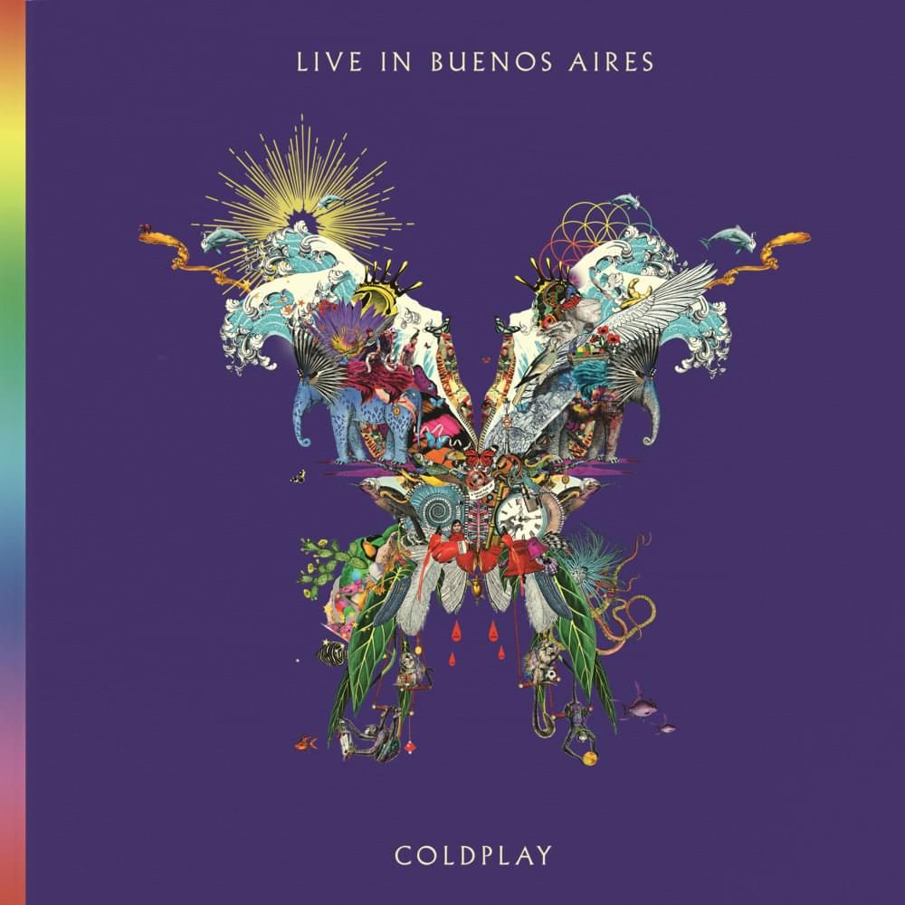 Coldplay 43 álbuns da Discografia no LETRAS.MUS.BR