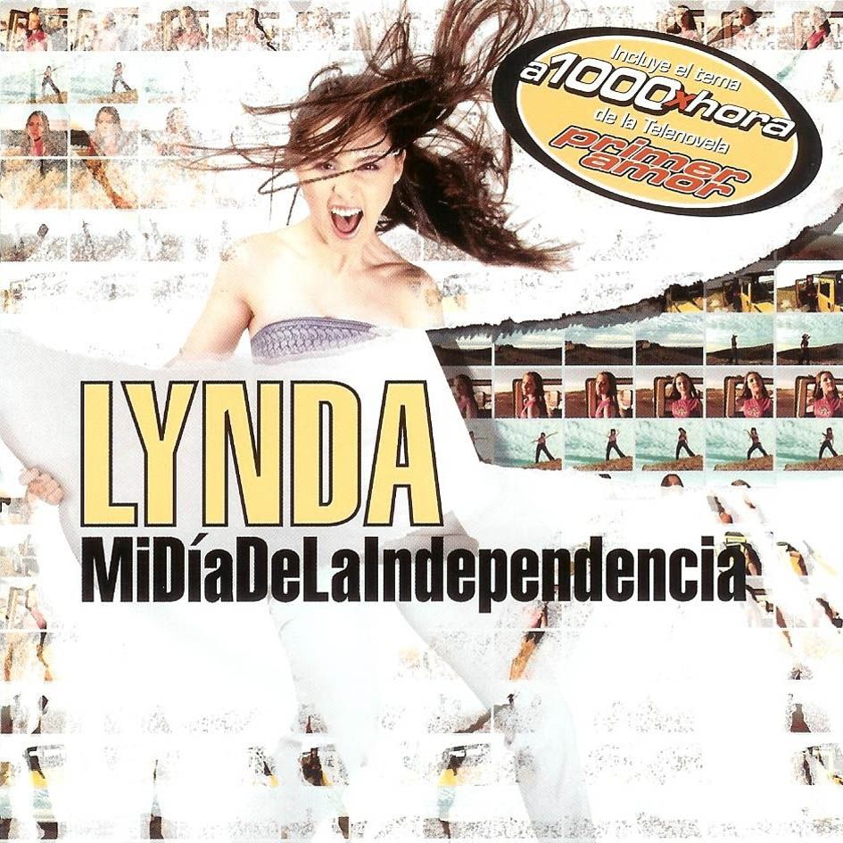 Imagem do álbum Mi Día de la Independencia do(a) artista Lynda