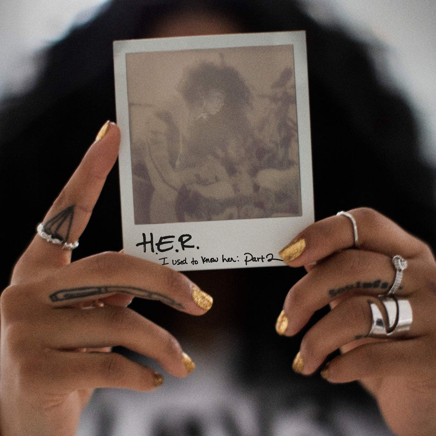 This May Have Been Intentional On Her Part I Used To Know Her: Part 2 | Discografía de H.E.R. - LETRAS.COM