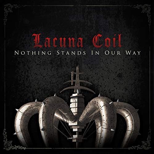 Imagem do álbum Nothing Stands In Our Way do(a) artista Lacuna Coil