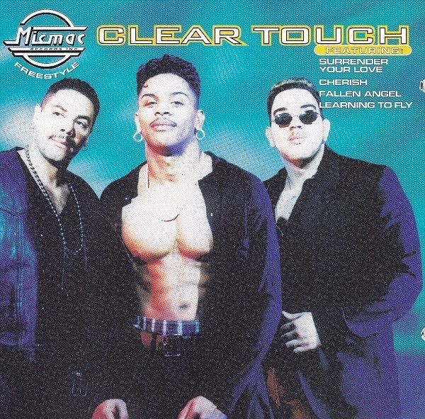 Imagem do álbum Clear Touch do(a) artista Clear Touch