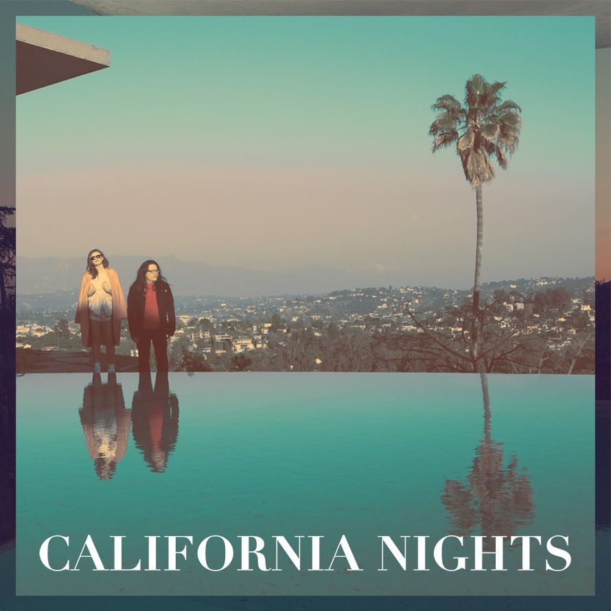 Imagem do álbum California Nights do(a) artista Best Coast