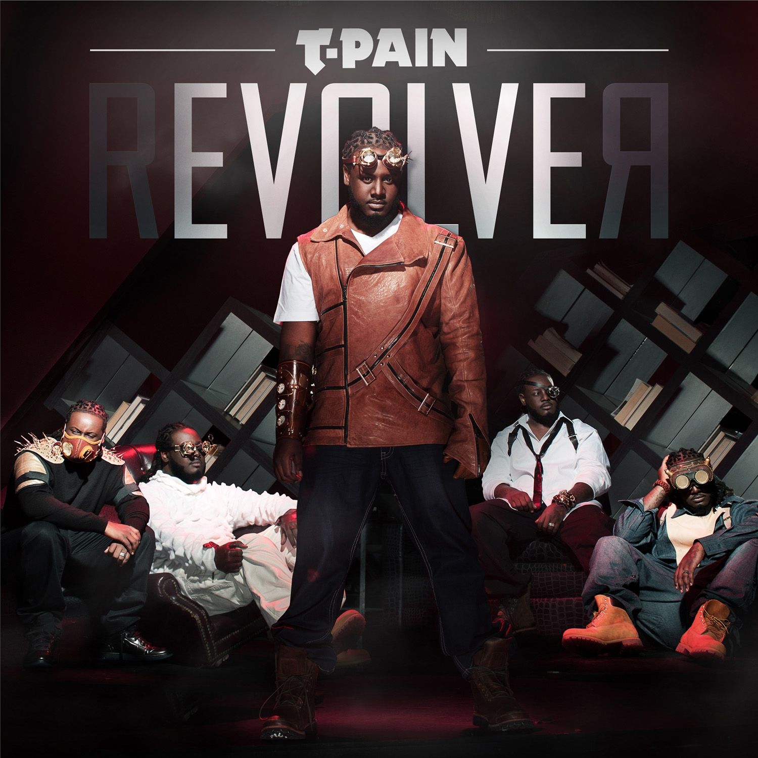 5 O Clock T Pain Letras Mus Br