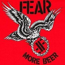 Imagem do álbum More Beer do(a) artista Fear