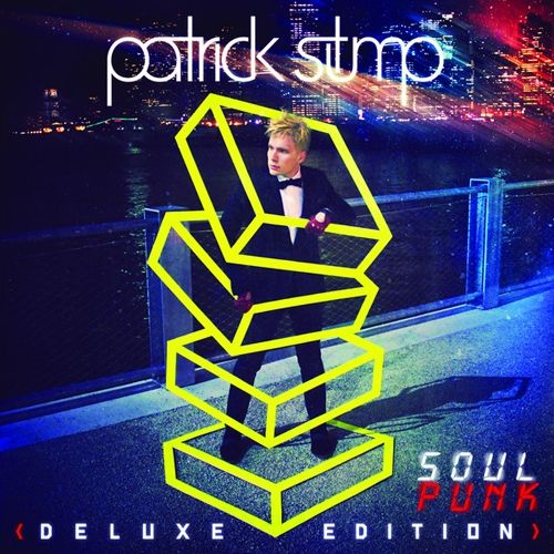 Imagem do álbum Soul Punk (Deluxe Edition) do(a) artista Patrick Stump