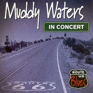 Imagem do álbum In Concert do(a) artista Muddy Waters