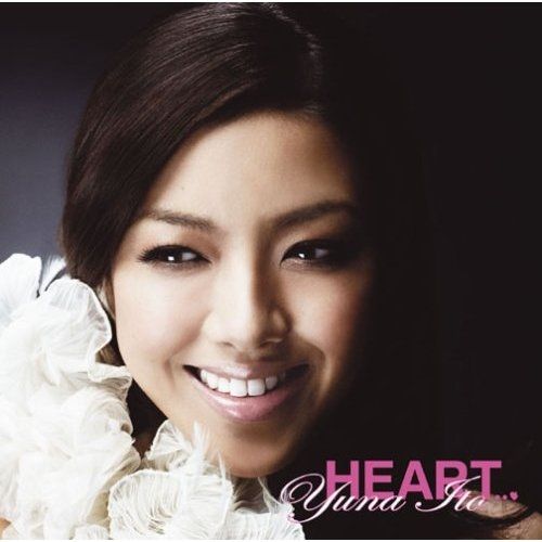 Imagem do álbum Heart do(a) artista Yuna Ito