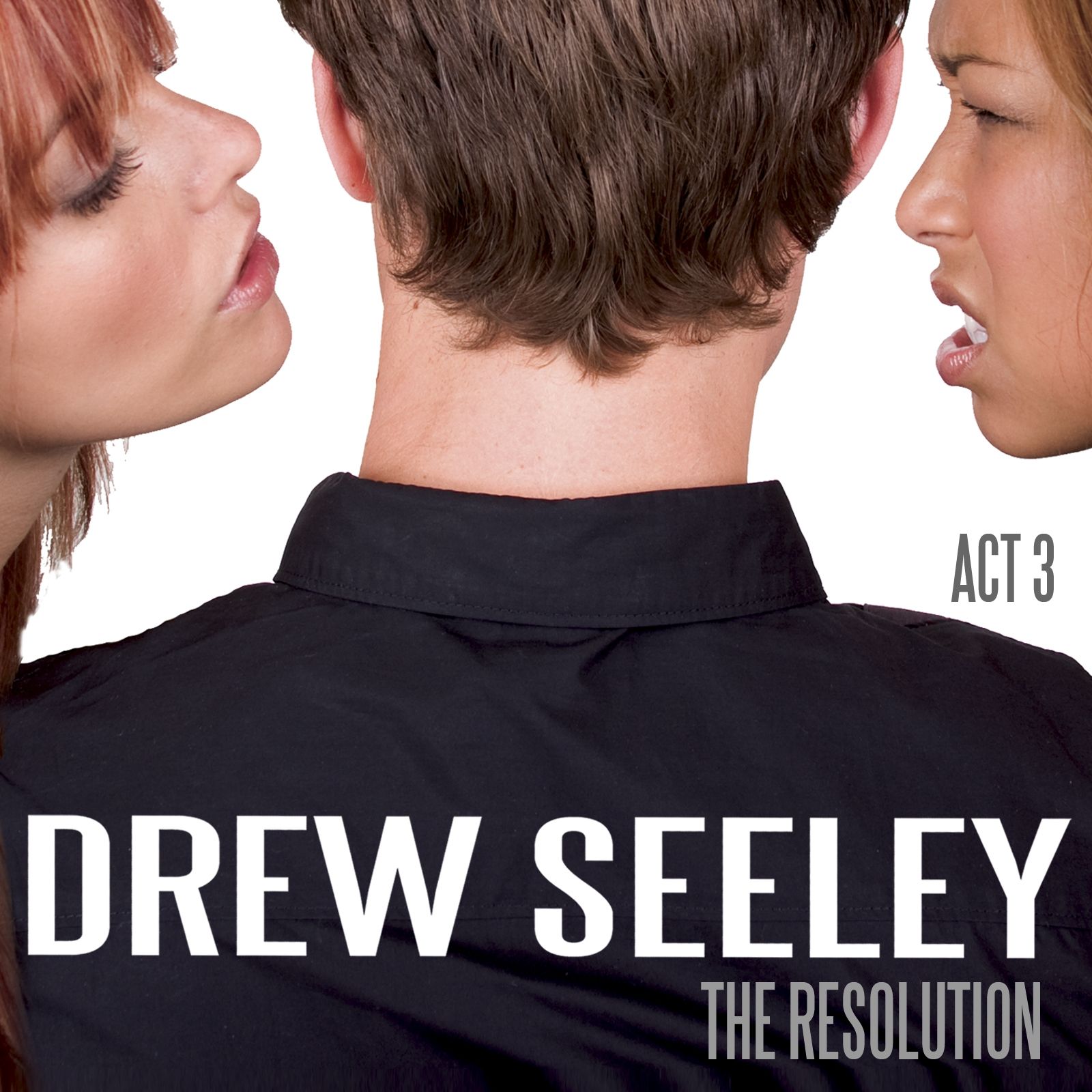 Imagem do álbum The Resolution - Act 3 do(a) artista Drew Seeley