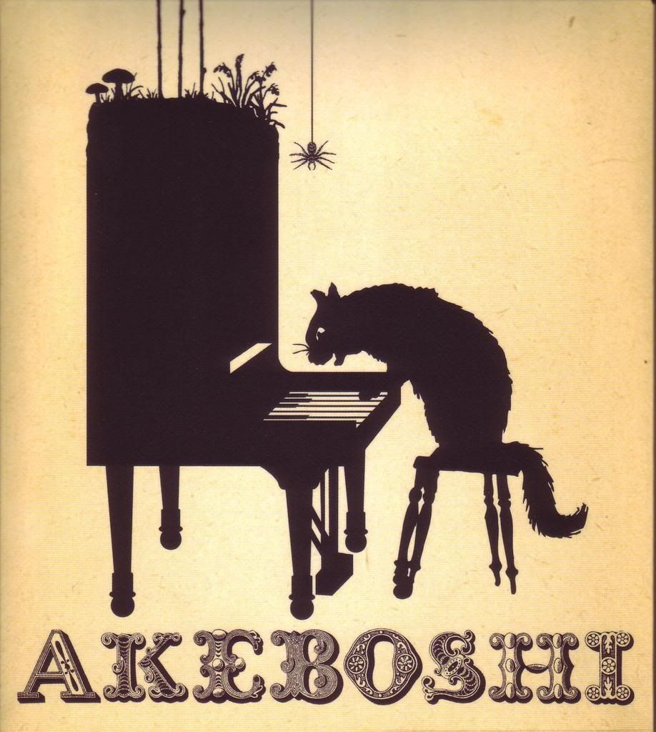 Imagem do álbum Akeboshi do(a) artista Akeboshi