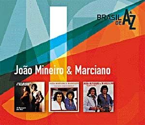 Imagem do álbum De a A Z: João Mineiro & Marciano do(a) artista João Mineiro e Marciano