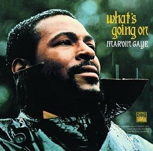 Marvin gaye love and happiness
