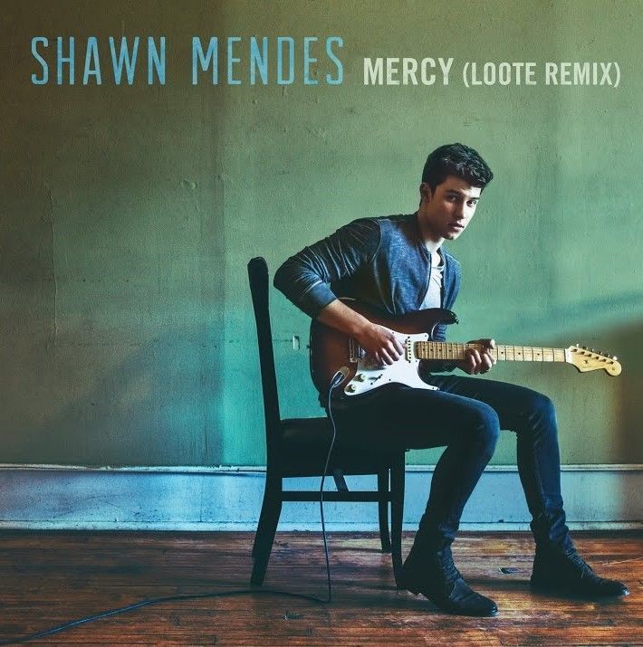 Imagem do álbum Mercy (Loote Remix) do(a) artista Shawn Mendes