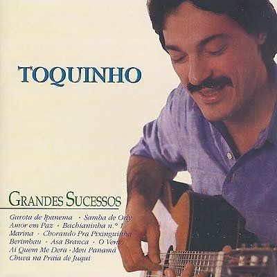 Imagem do álbum Grandes Sucessos do(a) artista Toquinho