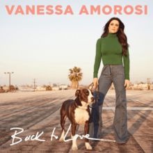 Imagem do álbum Back To Love do(a) artista Vanessa Amorosi