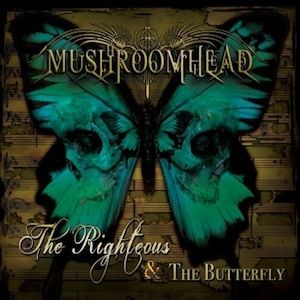Imagem do álbum The Righteous And The Butterfly do(a) artista Mushroomhead