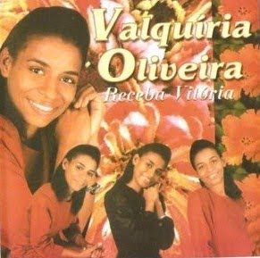 Imagem do álbum Receba Vitória do(a) artista Valquiria Oliveira