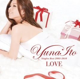 Imagem do álbum Love (Singles Best 2005-2010) do(a) artista Yuna Ito