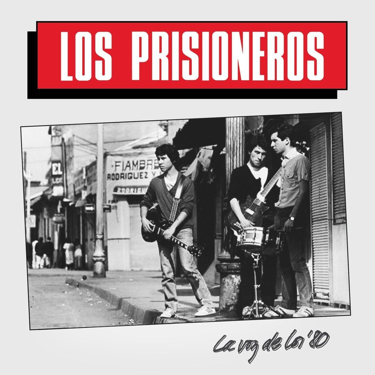 Los Prisioneros Letras Com 94 Canciones