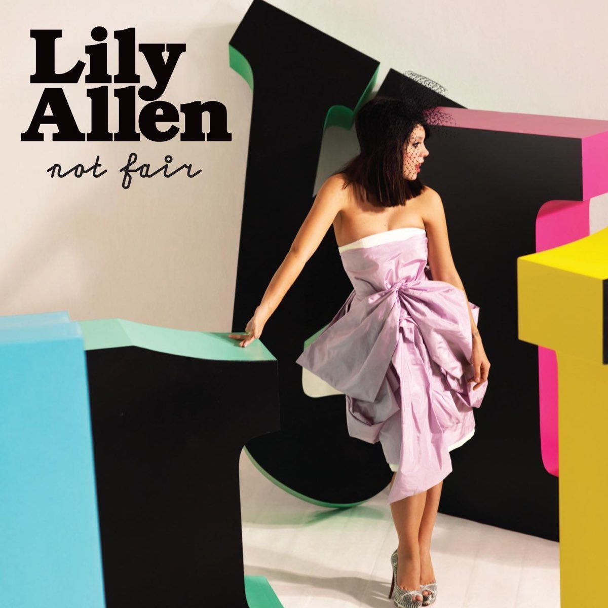Imagem do álbum Not Fair do(a) artista Lily Allen