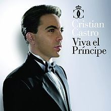 Imagem do álbum Viva El Príncipe do(a) artista Cristian Castro
