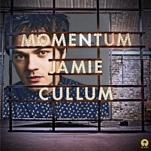 Imagem do álbum Momentum do(a) artista Jamie Cullum