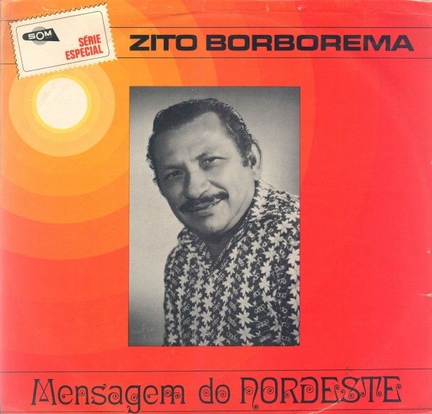 zito borborema discografia