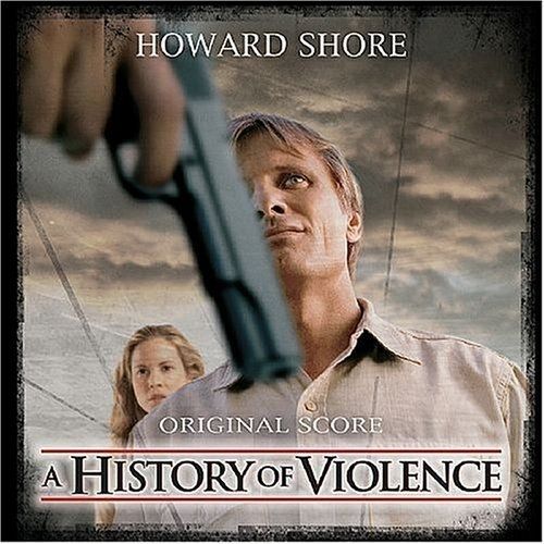 Imagem do álbum History of Violence = Marcas da Violência do(a) artista Howard Shore
