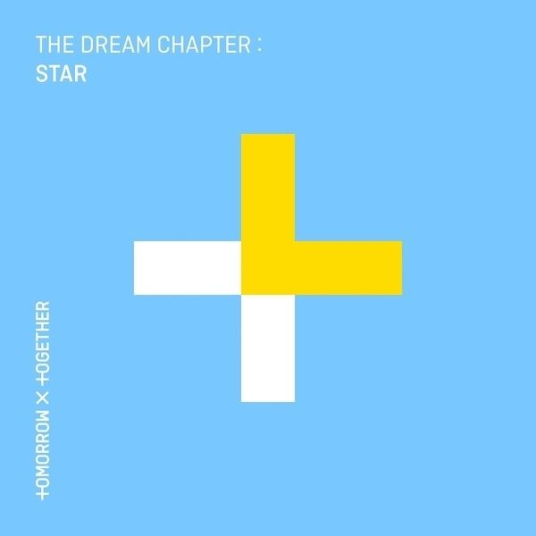 Imagem do álbum THE DREAM CHAPTER: STAR do(a) artista TOMORROW X TOGETHER