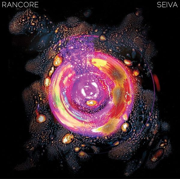 Imagem do álbum Seiva do(a) artista Rancore