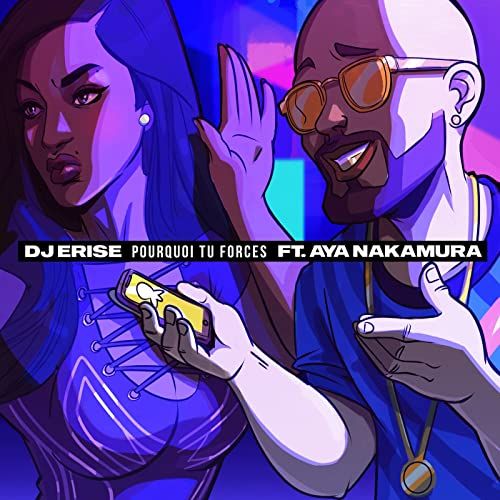 Porquoi Tu Forces Part Dj Erise Traducao Aya Nakamura Letras Mus Br