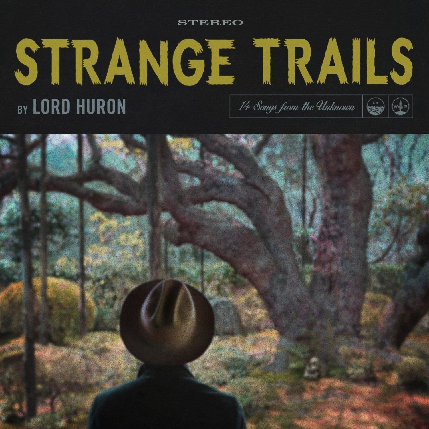 Imagem do álbum Strange Trails do(a) artista Lord Huron