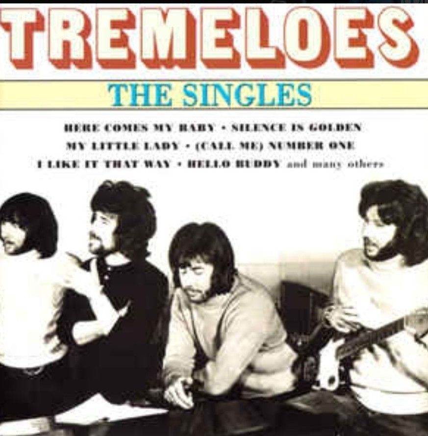 Imagem do álbum The Singles do(a) artista The Tremeloes