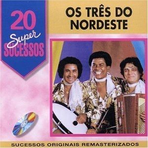 Imagem do álbum 20 Supersucessos - Os Três Do Nordeste do(a) artista Os 3 do Nordeste