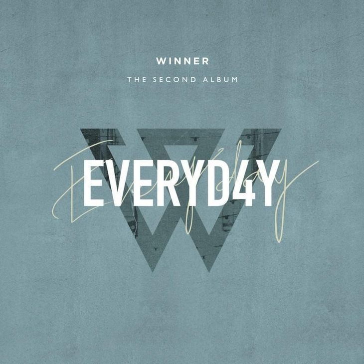 Imagem do álbum Everyday do(a) artista Winner