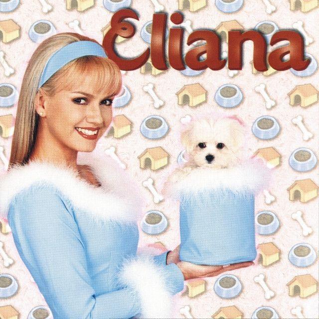 Imagem do álbum Eliana (1998) do(a) artista Eliana