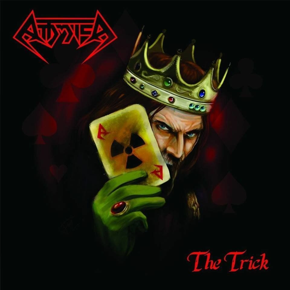 Imagem do álbum The Trick do(a) artista Attomica