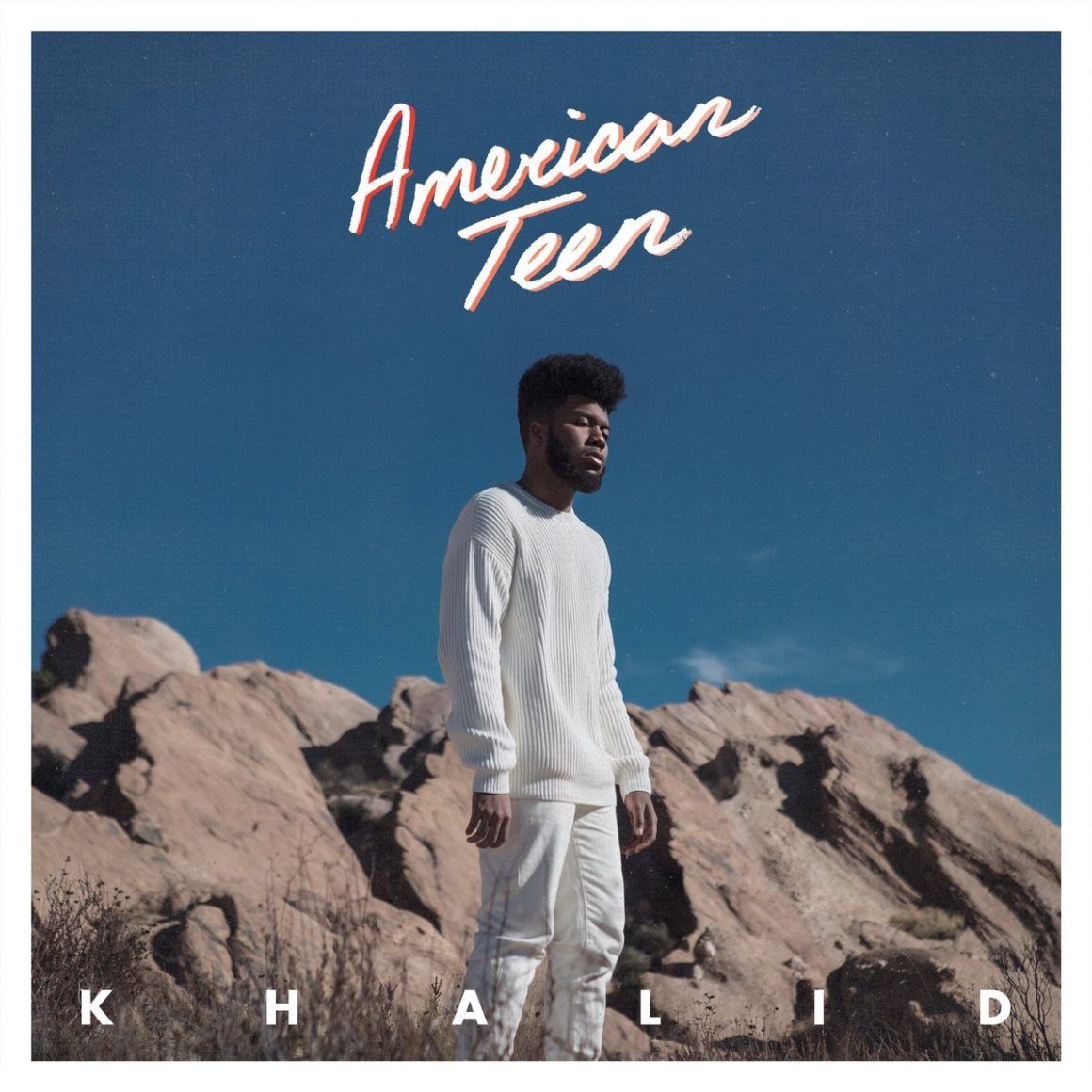 American Teen | Discografía De Khalid - LETRAS.COM