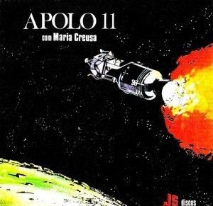 Imagem do álbum Apolo 11 do(a) artista Maria Creuza