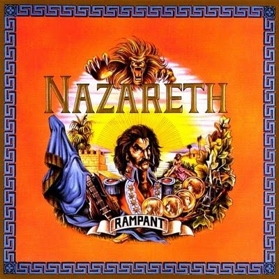 Imagem do álbum Rampant do(a) artista Nazareth